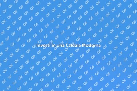 Caldaia di Ultima Generazione