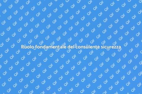 Responsabilità consulente sicurezza