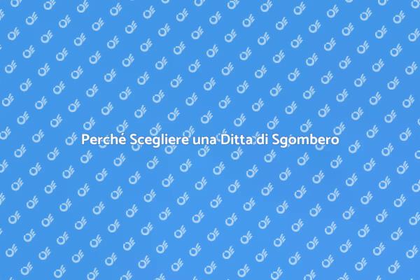 Sgombero Facile: Scegli i Professionisti