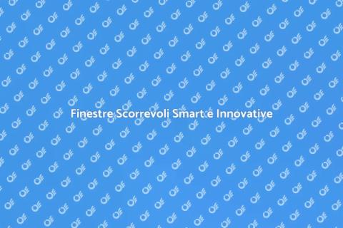 Automazione Finestre Scorrevoli