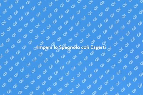 Lezioni di Spagnolo: Impara con Noi