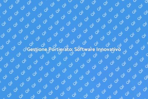 Software per Gestire il Portierato