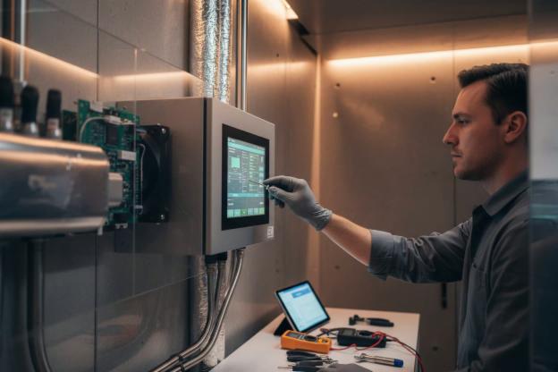 Quanto costa aggiustare la ventilazione meccanica controllata?