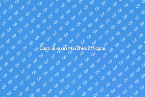 Sviluppo di un Marchio di Successo