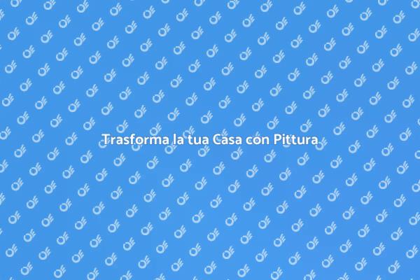 Magia della Pittura per Interni