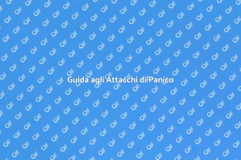 Psicologo per Attacchi di Panico
