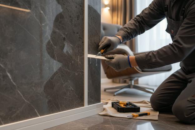 Quanto costa installare rifiniture in vinile?
