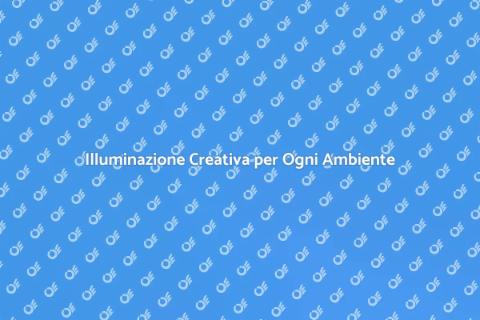 Servizi Illuminazione Interni ed Esterni