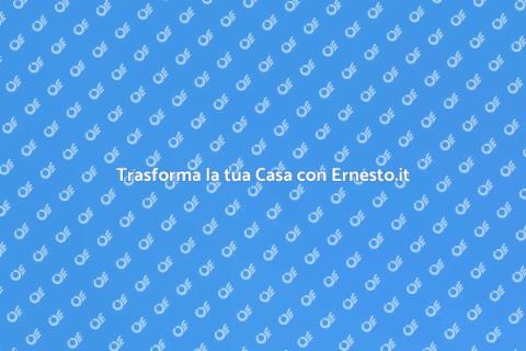 Rinnovare Casa con Ernesto.it