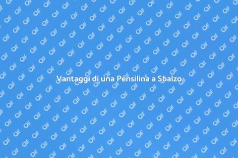 Pensilina per Finestre a Sbalzo