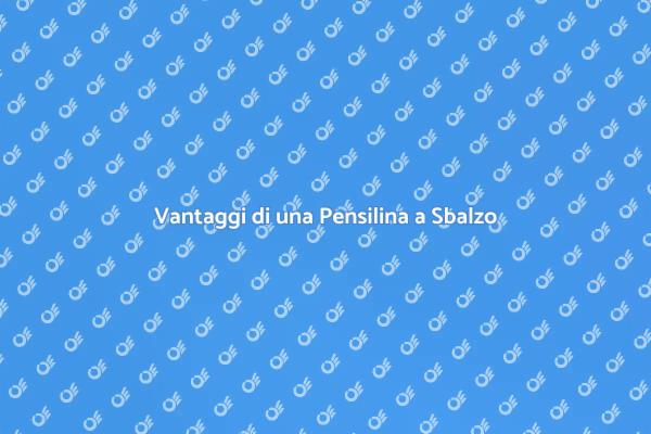 La Magia della Pensilina a Sbalzo