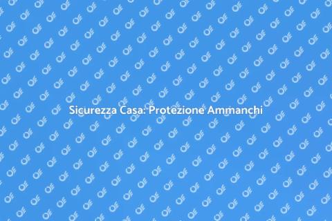 Protezione Contro Gli Ammanchi