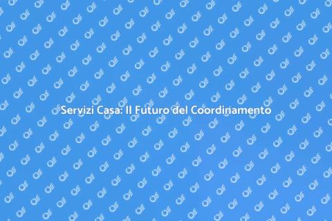 Coordinamento Online per Servizi Casa