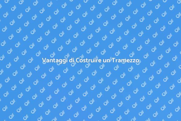 Ottimizza i Tuoi Spazi con un Tramezzo