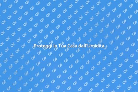 Impermeabilizzazione per la Tua Casa