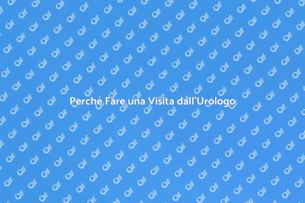 Urologia: La Salute in Primo Piano