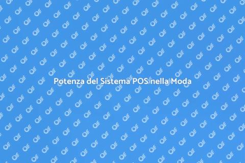 Sistema POS per Negozio di Moda