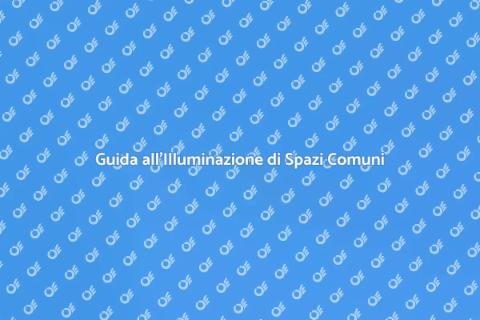 Montare Illuminazione in Area Comune