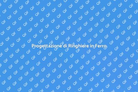 Ringhiere in Ferro: Estetica e Sicurezza