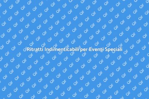 Ritrattista per Eventi di Alto Livello
