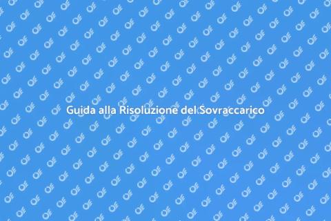 Risolvere Sovraccarico Backup Sistemi
