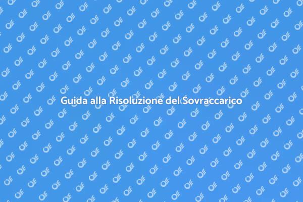 Affrontare il Sovraccarico dei Backup