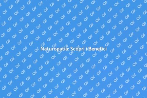 Visita Naturopata: Guida Completa