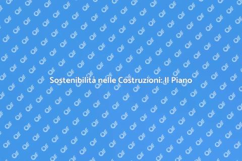 Piano di Controllo Ambientale