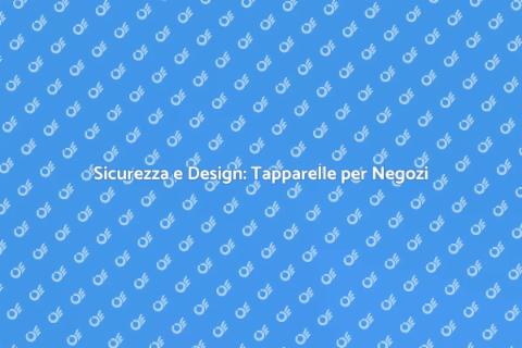 Tapparelle Antisfondamento per Negozi