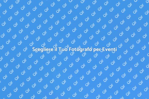 Cattura i Tuoi Momenti Speciali