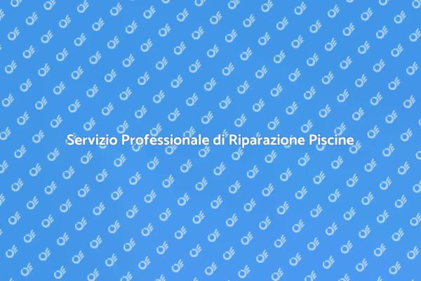 Rendi la tua Piscina Perfetta!