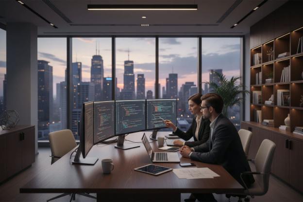 Programmazione Software per il Tuo Business