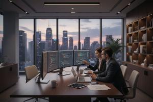 un servizio di programmazione software: Da €120
