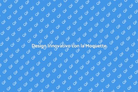 Moquette per Spazi Innovativi