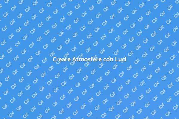 L'Arte delle Installazioni Luminose