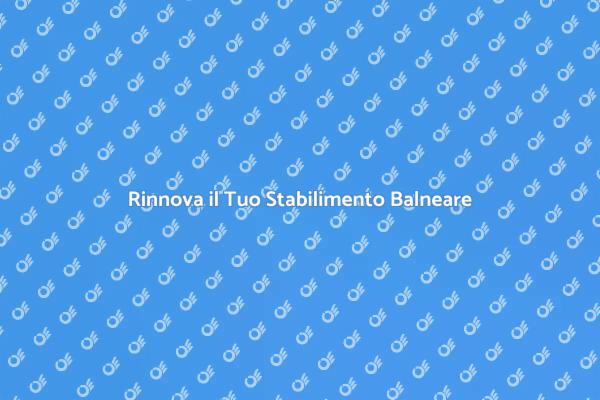 Ristrutturazione: Il Tuo Stabilimento Balneare