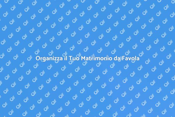Sogni di un Matrimonio in Tenuta