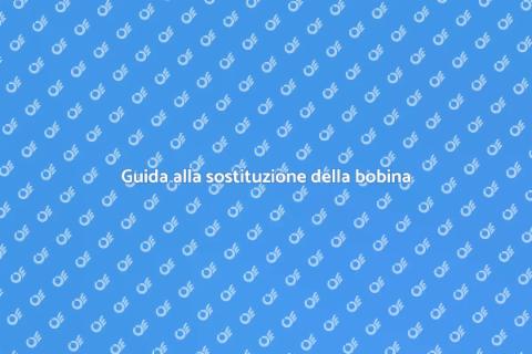 Sostituire la bobina del condizionatore