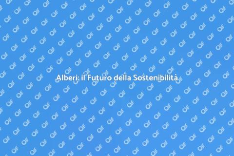 Piantare Alberi per un Futuro Verde