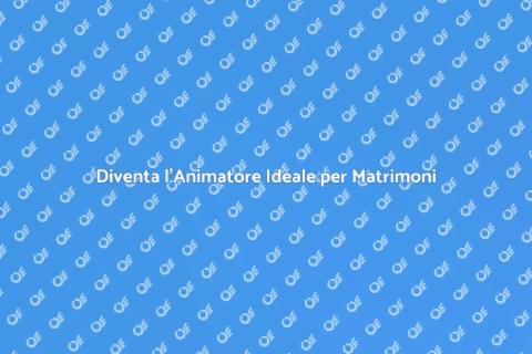 Animatore Matrimonio: L'Arte di Intrattenere