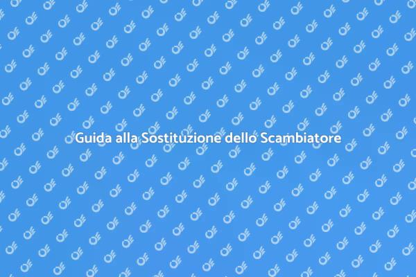 Sostituzione Scambiatore Caldaia: Ecco Come