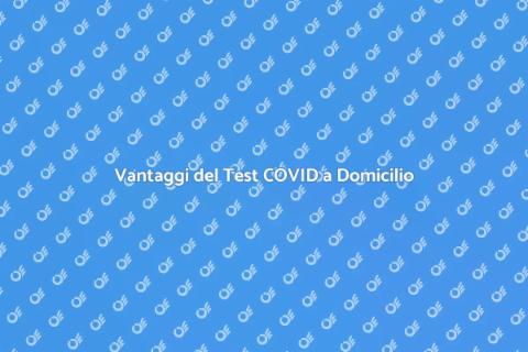 Test Rapido COVID a Domicilio