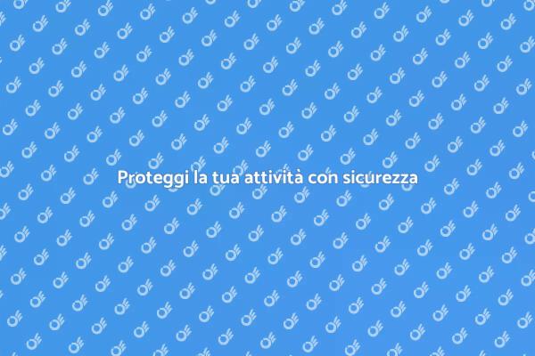 Protezione professionale per il tuo business