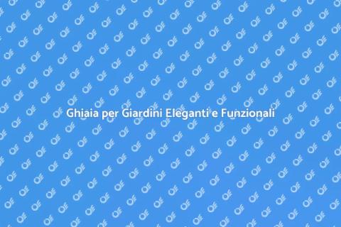 Posare la Ghiaia per il Tuo Giardino