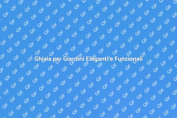 Guida alla Posatura della Ghiaia