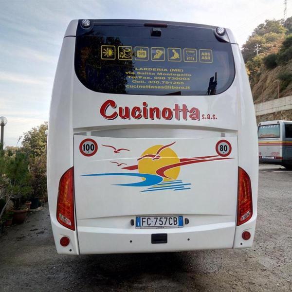 Cucinotta Michele Noleggio Bus Sas  - Foto 8