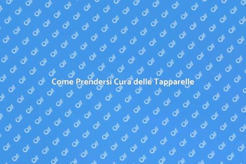 Manutenzione Tapparelle Motorizzate