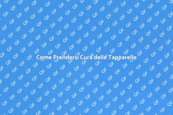 Manutenzione Efficace per Tapparelle