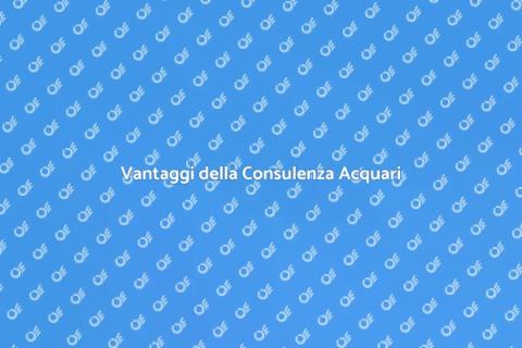 Consulenza Personalizzata per Acquari