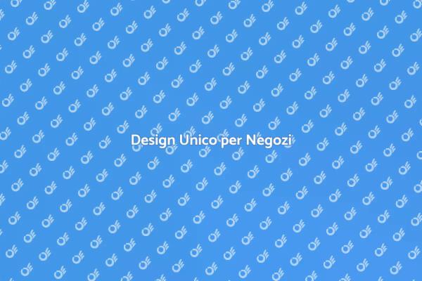 Trasforma il Tuo Negozio con Stile
